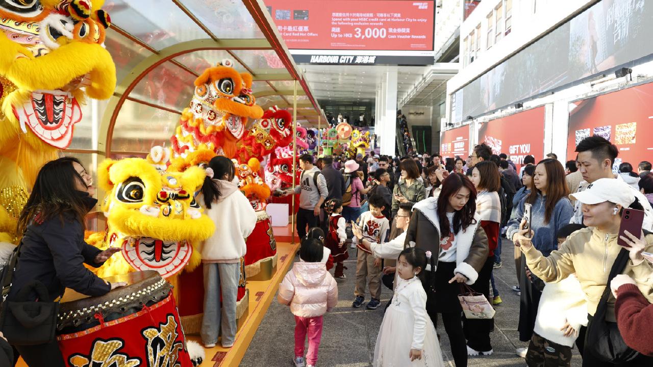 春節黃金周數據啟示