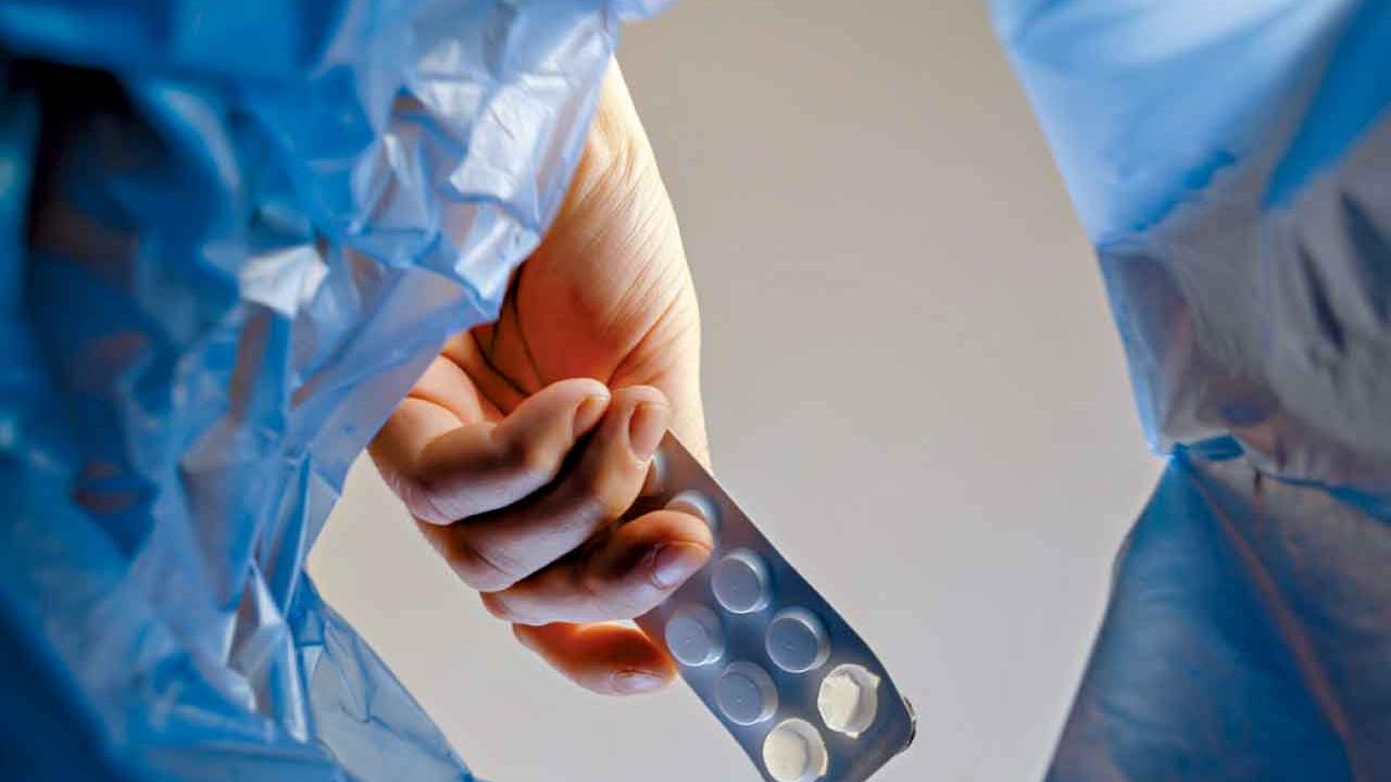 如何減少家居剩餘藥物？