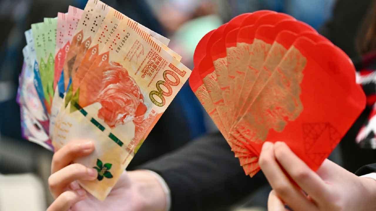 善用保險「派利是」