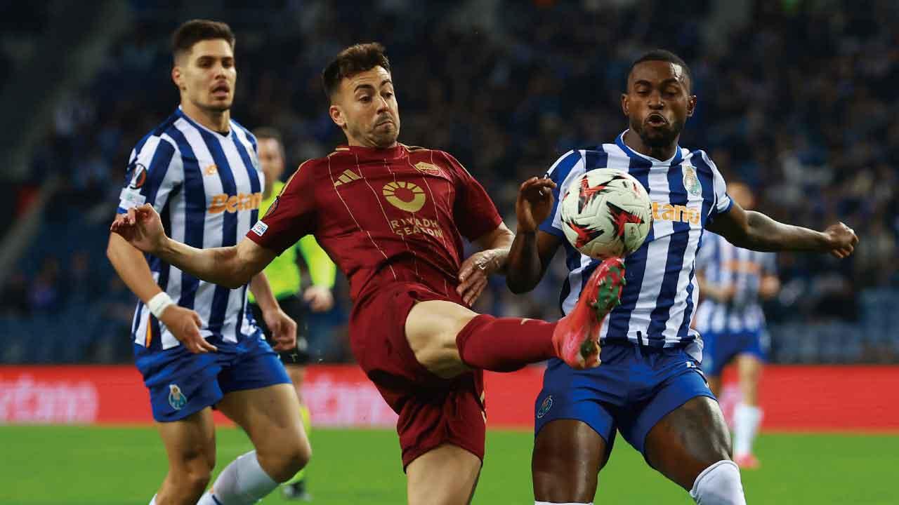 歐霸｜羅馬主場有力贏「波」 「淘附」生死戰