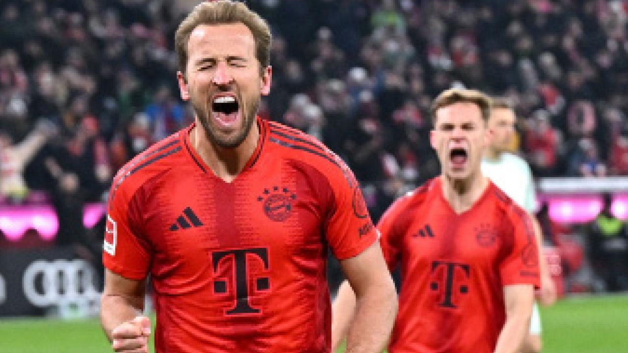 歐聯｜拜仁「淘附」襲些路迪 主場大勝晉級正「路」