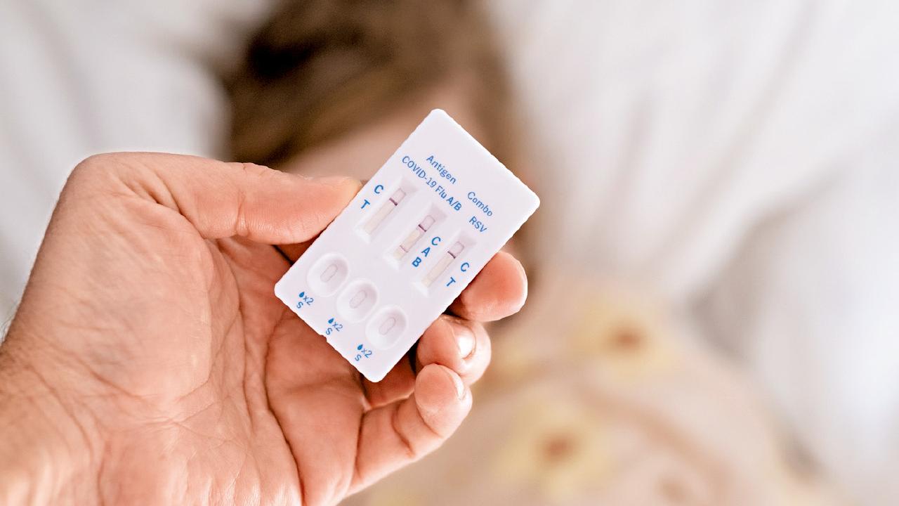 快測假陰性 或致延誤治療