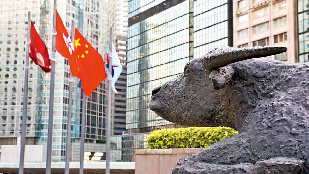 大行掀重估潮！大摩：外資未入市港股仲有得升！