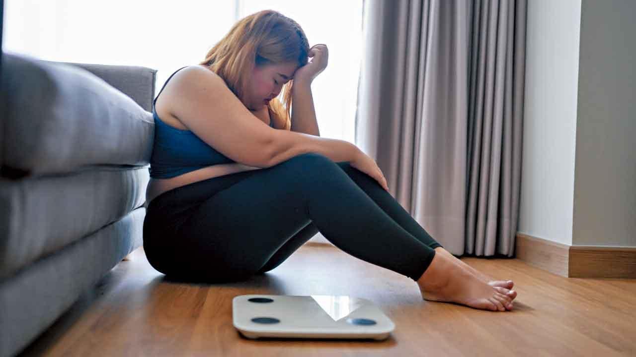 肥胖是病 減重避免併發症