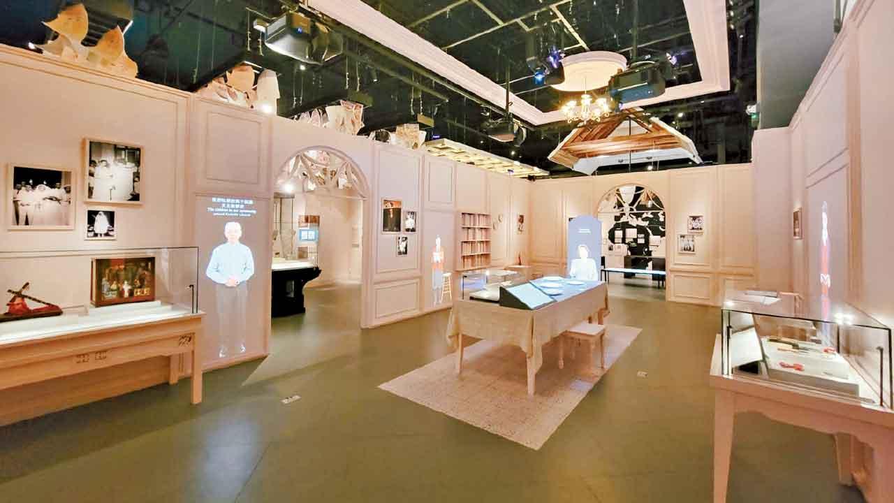 歷史博物館展香江葡跡 策展人盼宣傳香港葡人獨有文化