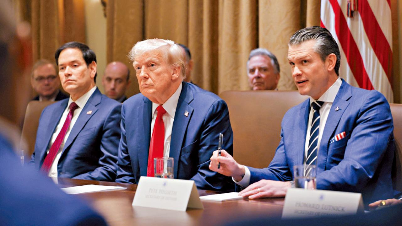 法國加入爭奪稀土 與烏簽礦產協議 美拒安全保障