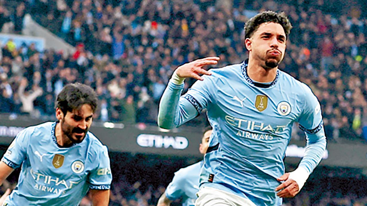 歐聯｜「淘附」決生死 皇馬曼城又開「大」騷