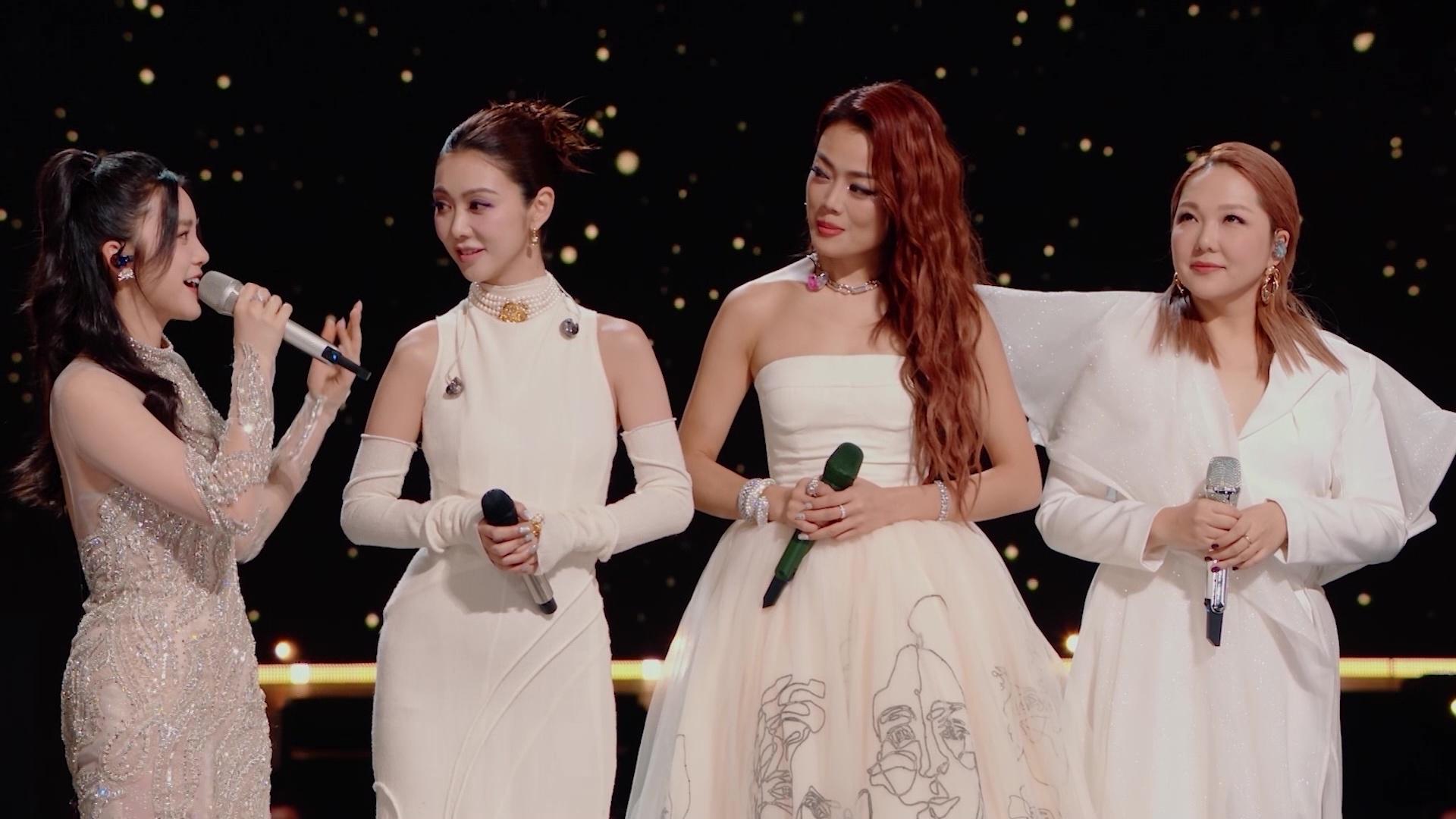 聲生不息︱Chantel唔怯面對祖兒Fiona 衛蘭靠表演《女神》呼喚老友欣宜