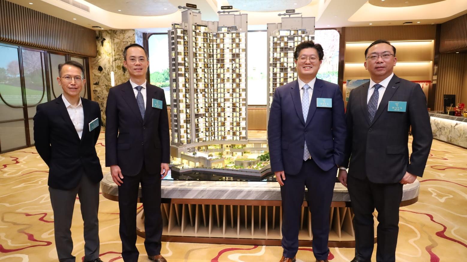 推盤大計｜嘉里蛇年擬推5盤涉4200伙 元朗朗天峰短期開價