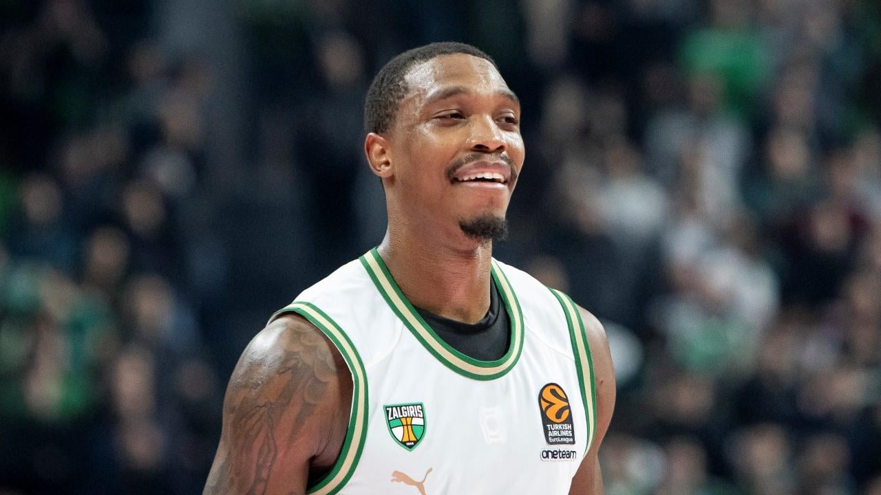 NBA｜朗尼獲加（Lonnie Walker IV）低薪加盟76人 結束短暫歐洲旅途