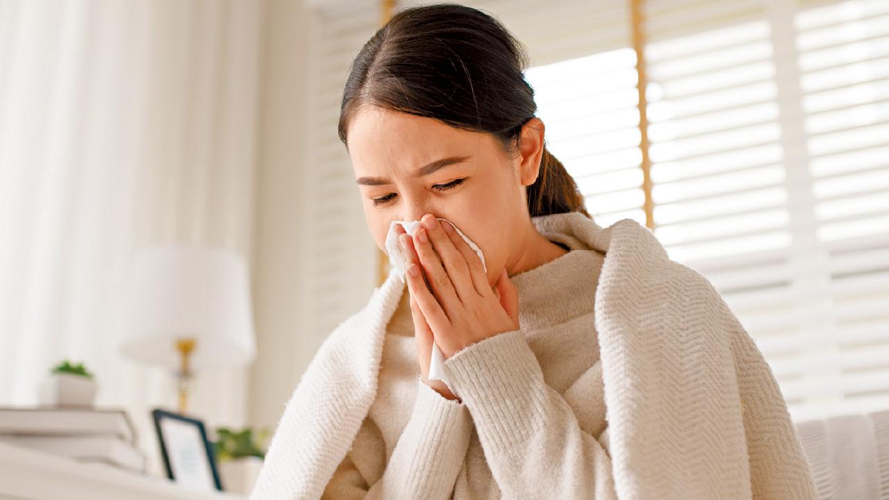 流感一個月死137人 RSV夾擊 風險增3倍