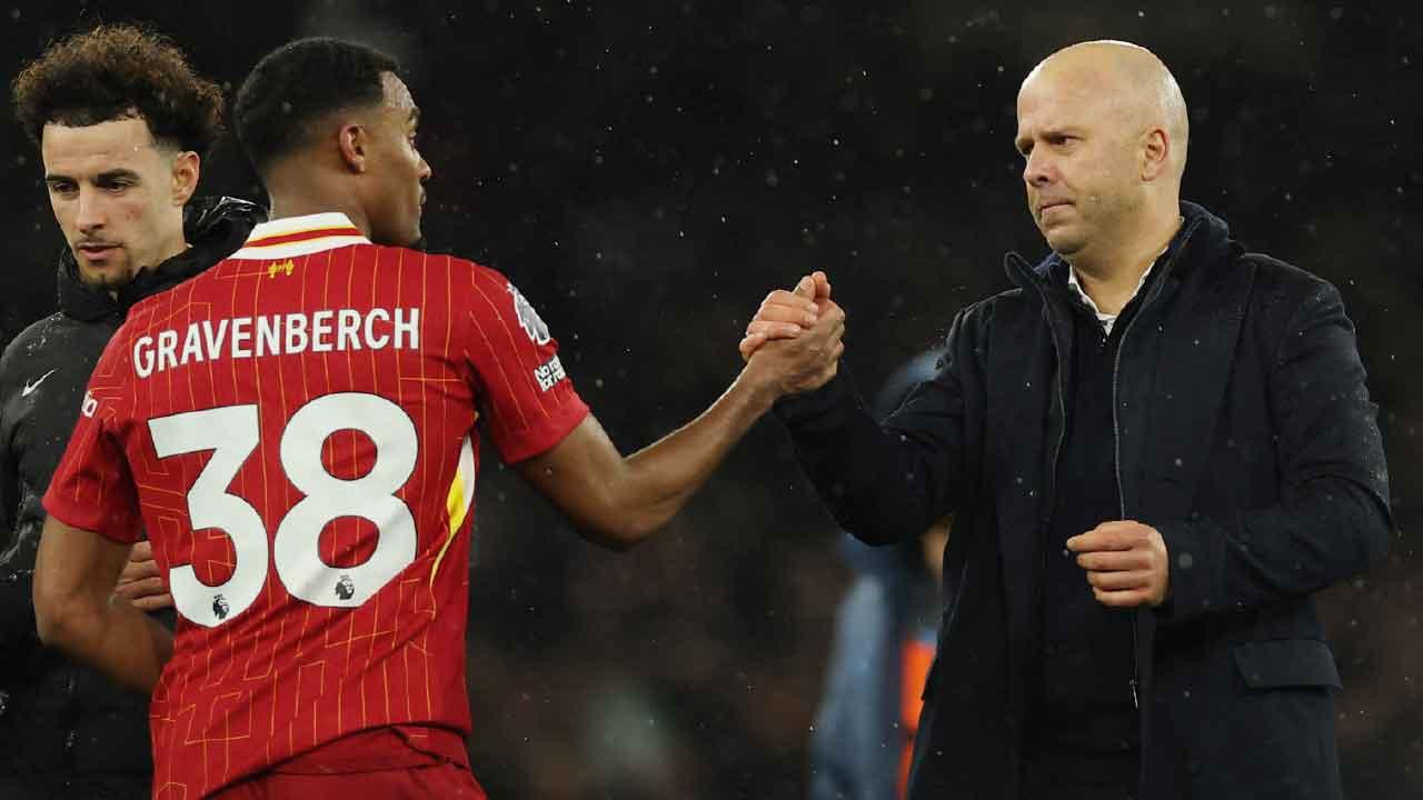 荷蘭教頭威返次