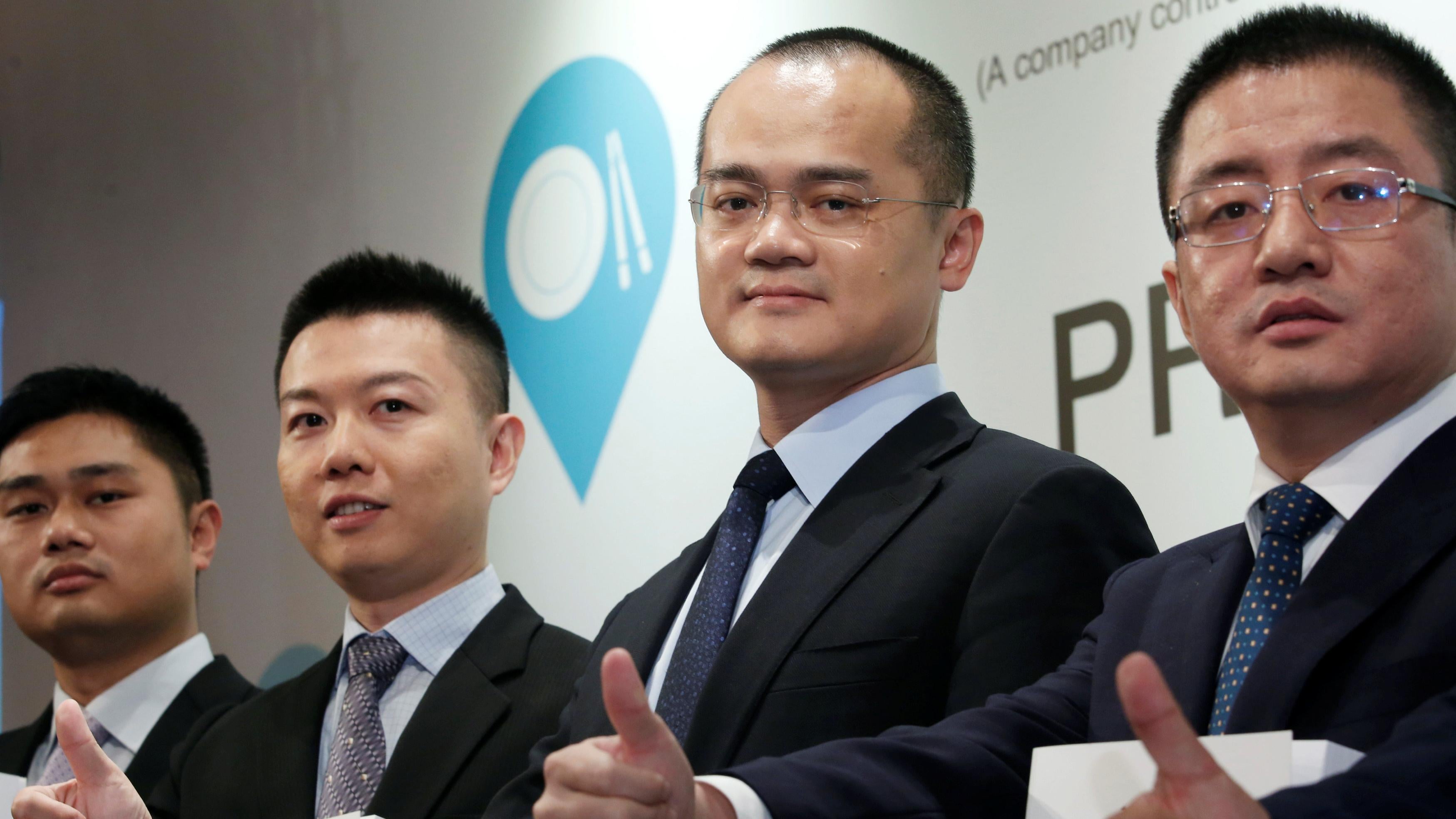 民企座談會後有動作！美團京東齊宣布 為全職外賣騎手繳社保