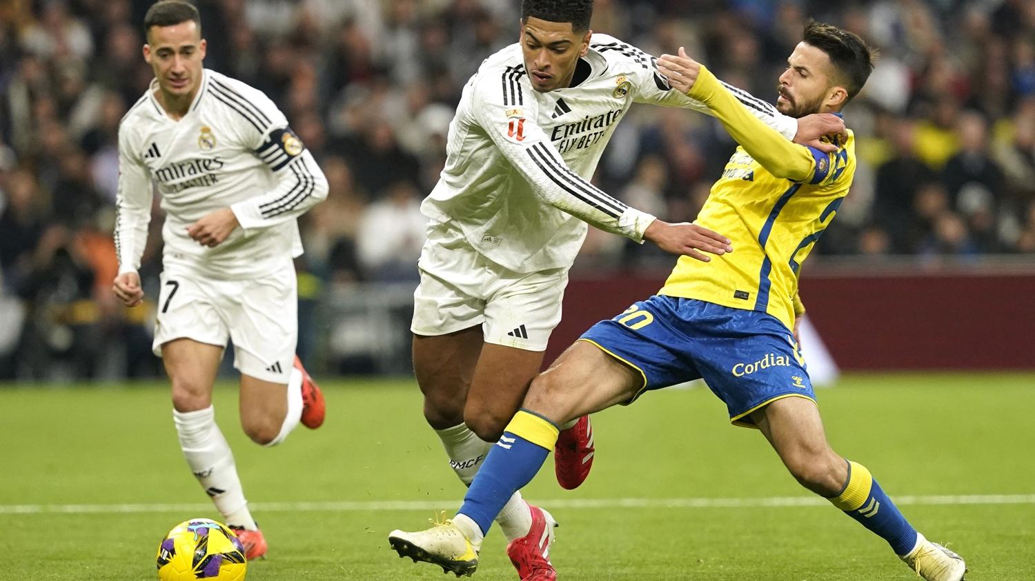 拉斯彭馬斯隊長基利安洛迪古斯。(路透社)