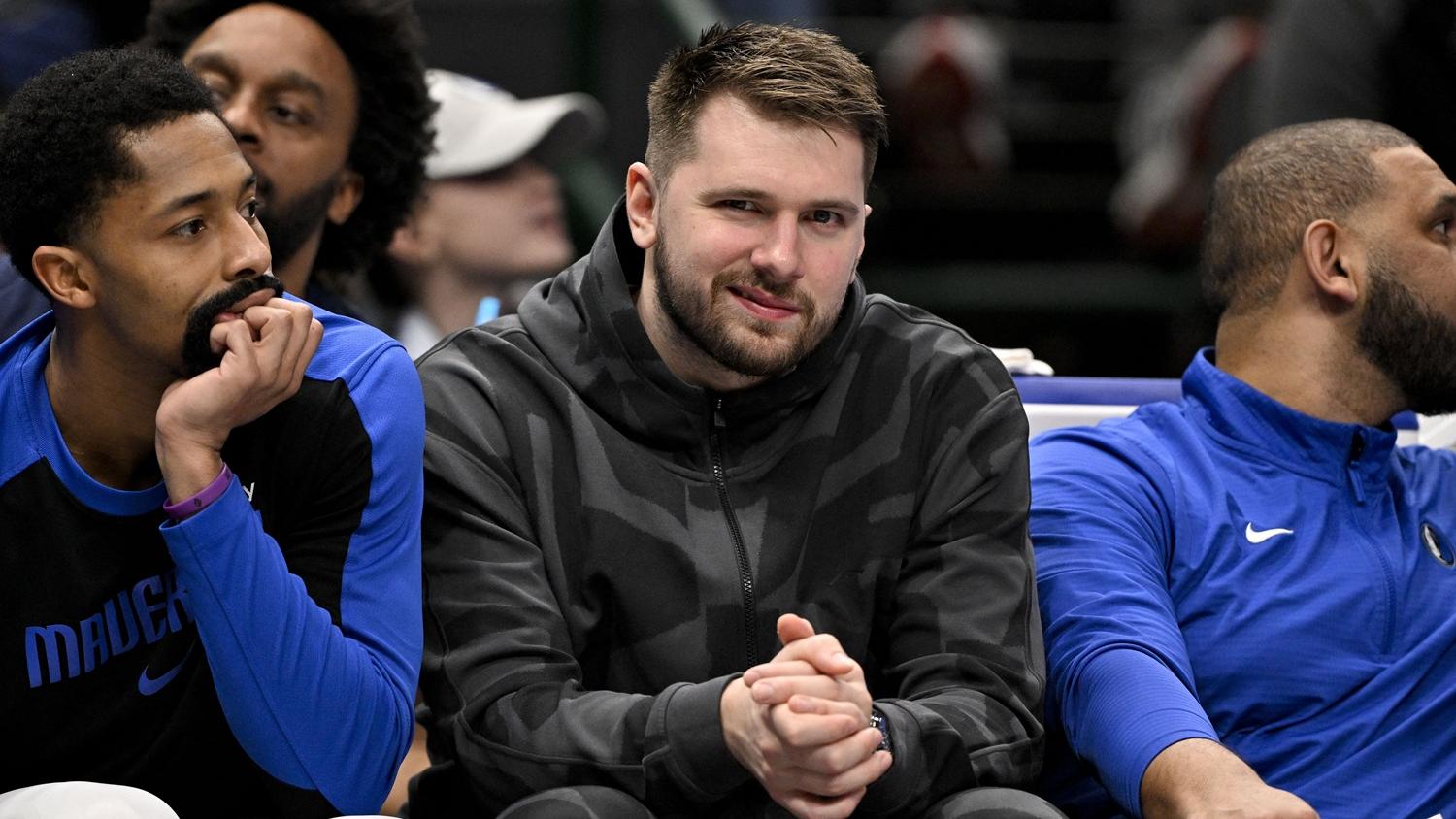 獨行俠的當錫。(路透社)