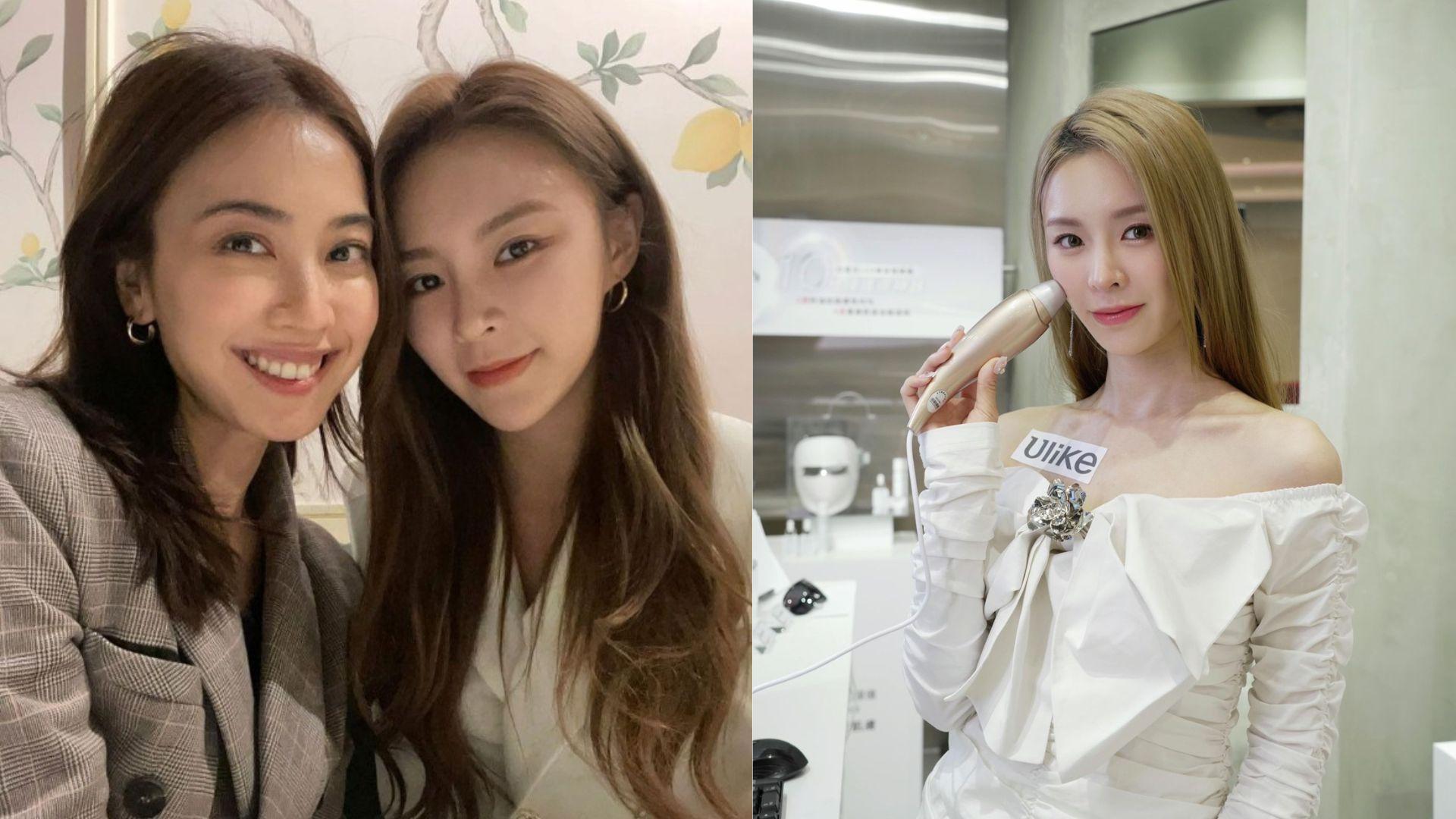 莊錠欣再演港劇恨拍馬國明 與朱千雪「母女情」深厚預告拜年探B