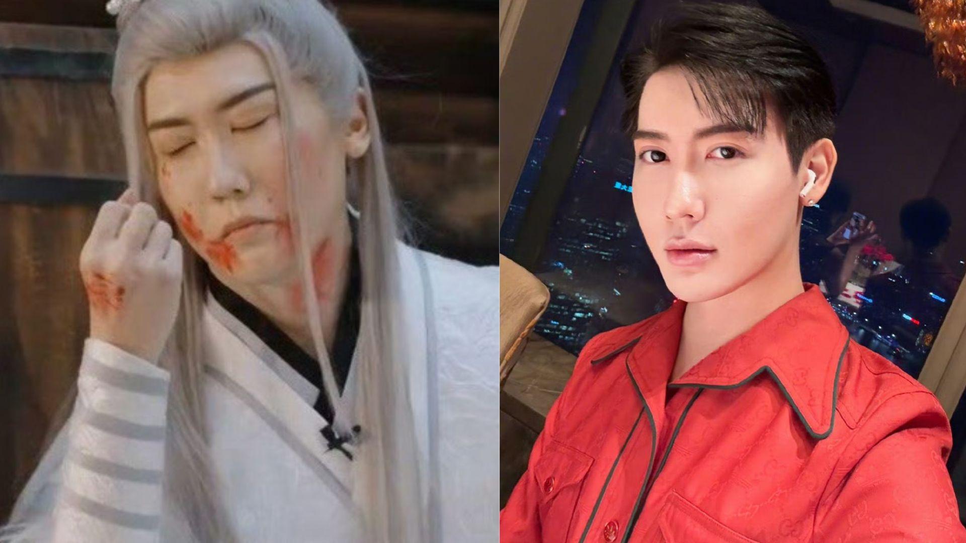 蛇精男捲土重來 劉梓晨轉當演員參加內地綜藝節目