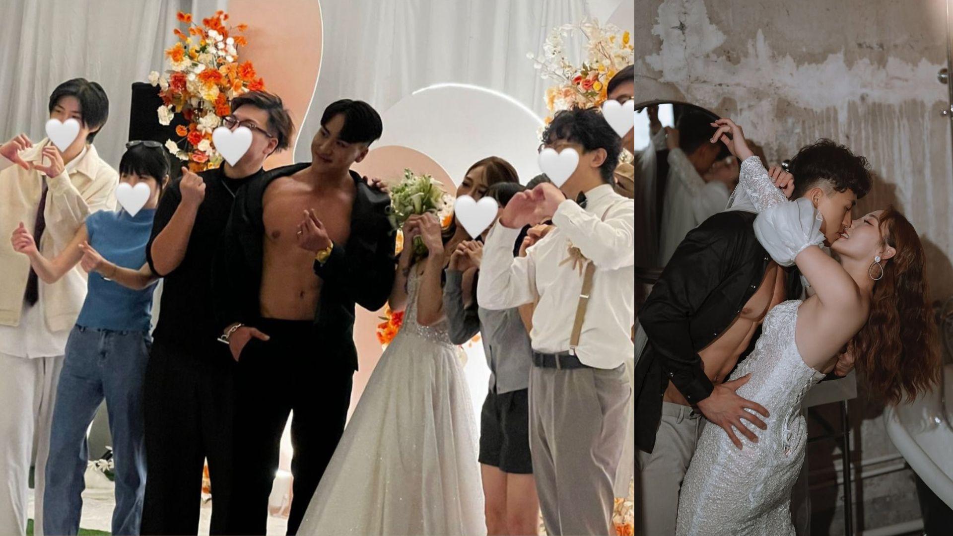 吳泳嗒人夫｜正印轟「偷食二人組應要道歉」 透露阿冰已代妹say sorry