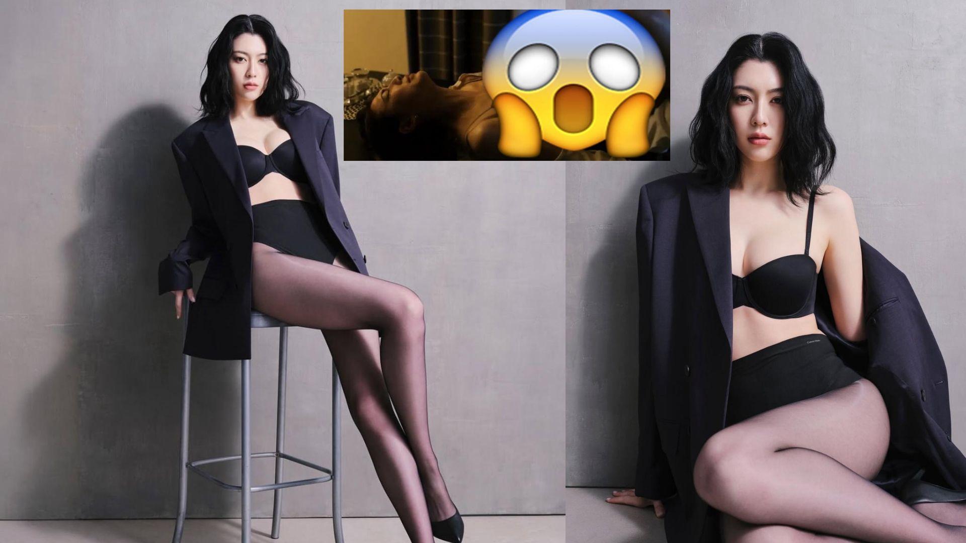 三吉彩花回復單身po性感寫真 挑戰尺度上演1分鐘情慾戲