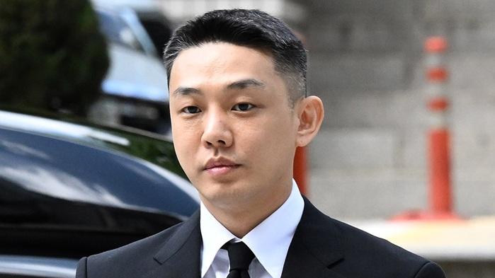 南韓影帝劉亞仁吸毒案二審獲判緩刑