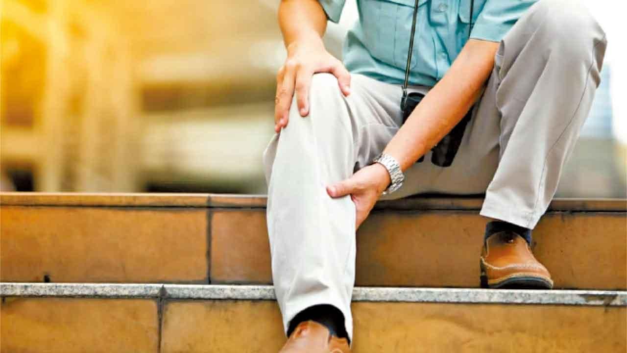 下肢麻木跛行皆因腰椎神經？