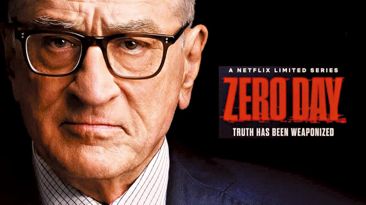 零日風暴Zero Day