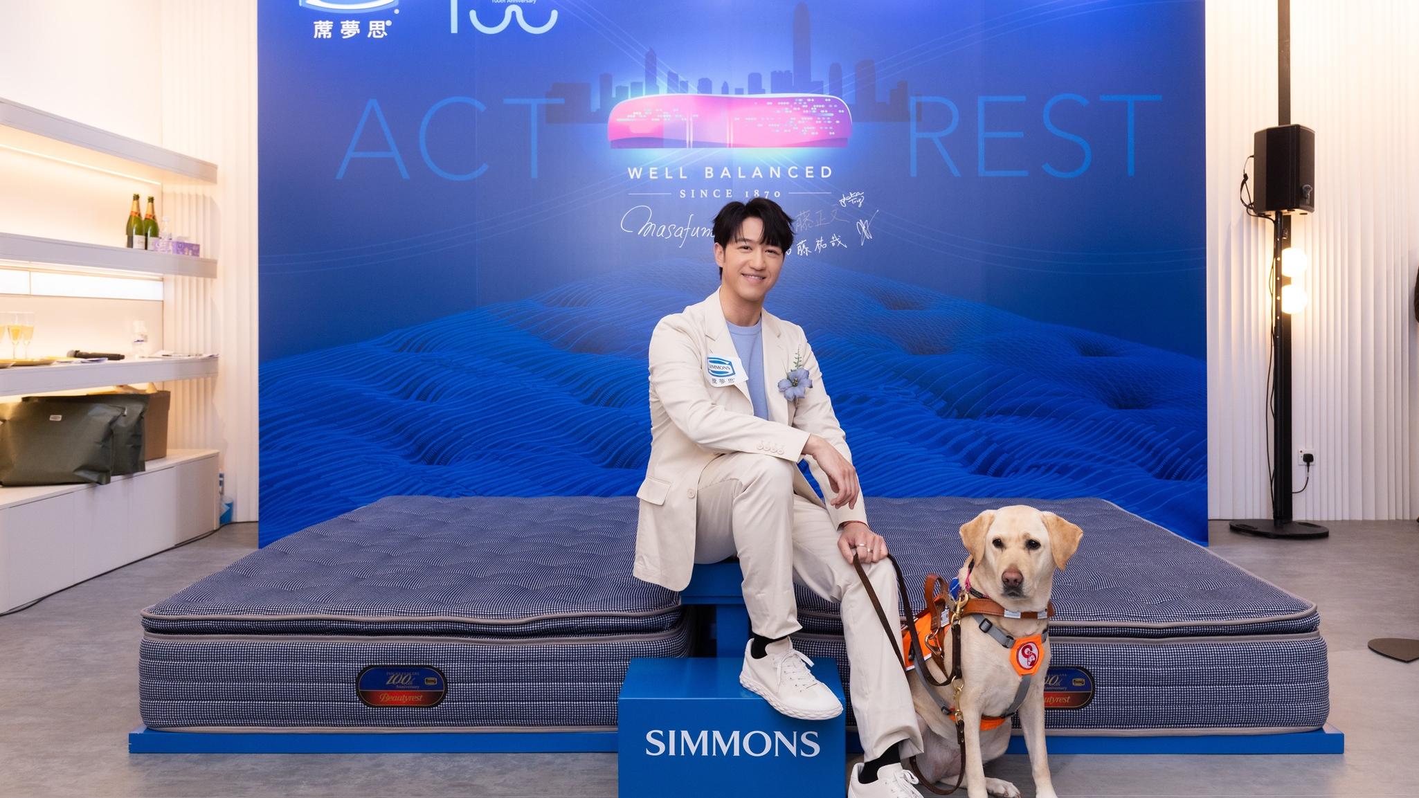 Jay Fung靠毛孩訓練當爸 不排除效法小方閃婚