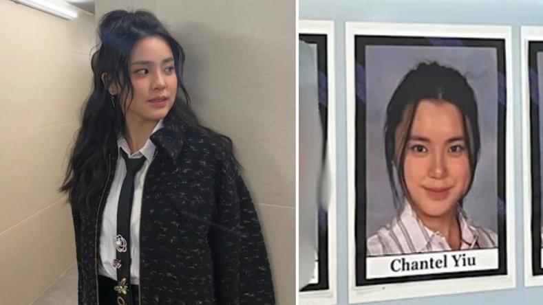 姚焯菲登母校頂尖學生榜 每科過90分才獲榮譽