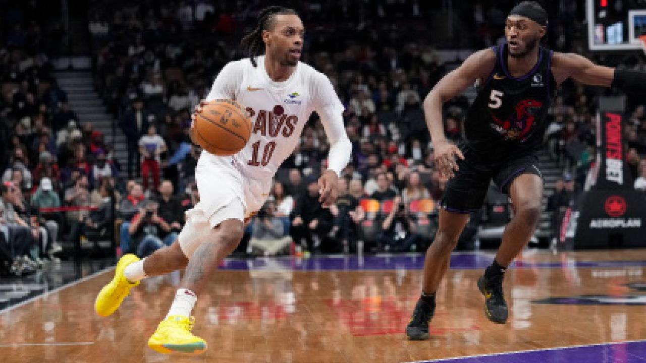 NBA｜騎士訪綠軍 誓演「一哥」本色