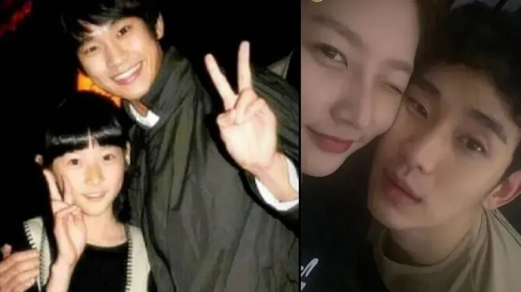 金賽綸離世撞正金秀賢生日 公開兩人親熱照疑秘戀