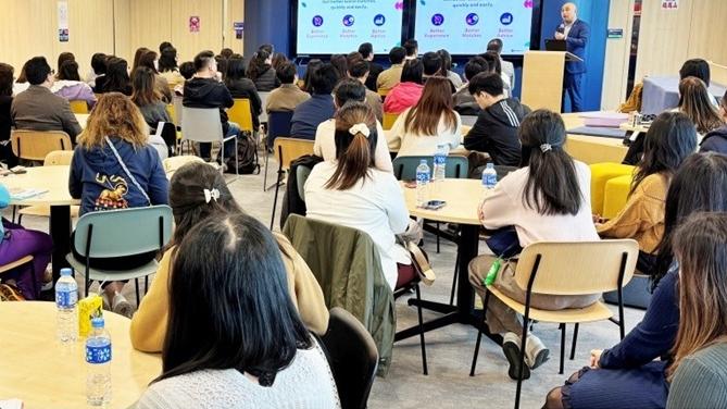 吸引及留住人才