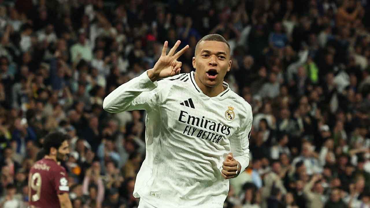 西甲｜麥巴比著火追C朗紀錄 皇馬勢炒基羅納