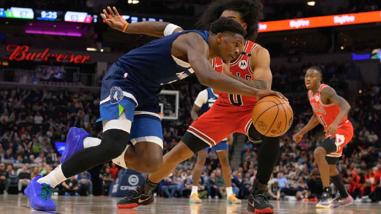 NBA | 「蟻俠」傷愈領木狼撲擊火箭