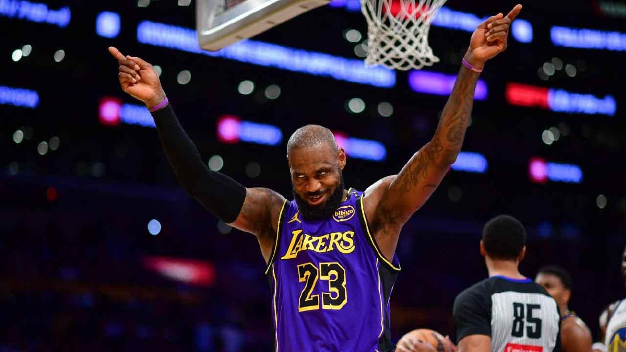 NBA明星賽｜勒邦斑馬明星賽開騷 4隊爭盃搞搞新意思 