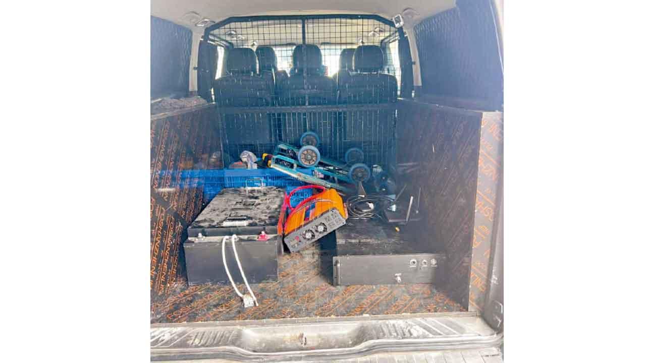 接網約單運發射器僅油尖旺四圍行 司機感可疑求助工會證清白