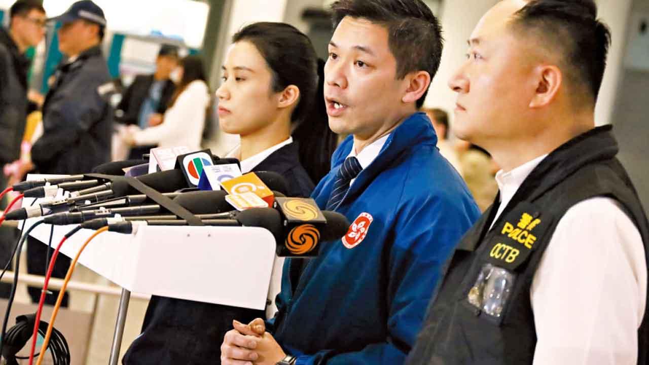 被困緬甸31歲女子昨返港 家屬無繳贖金 去年被騙往泰國   