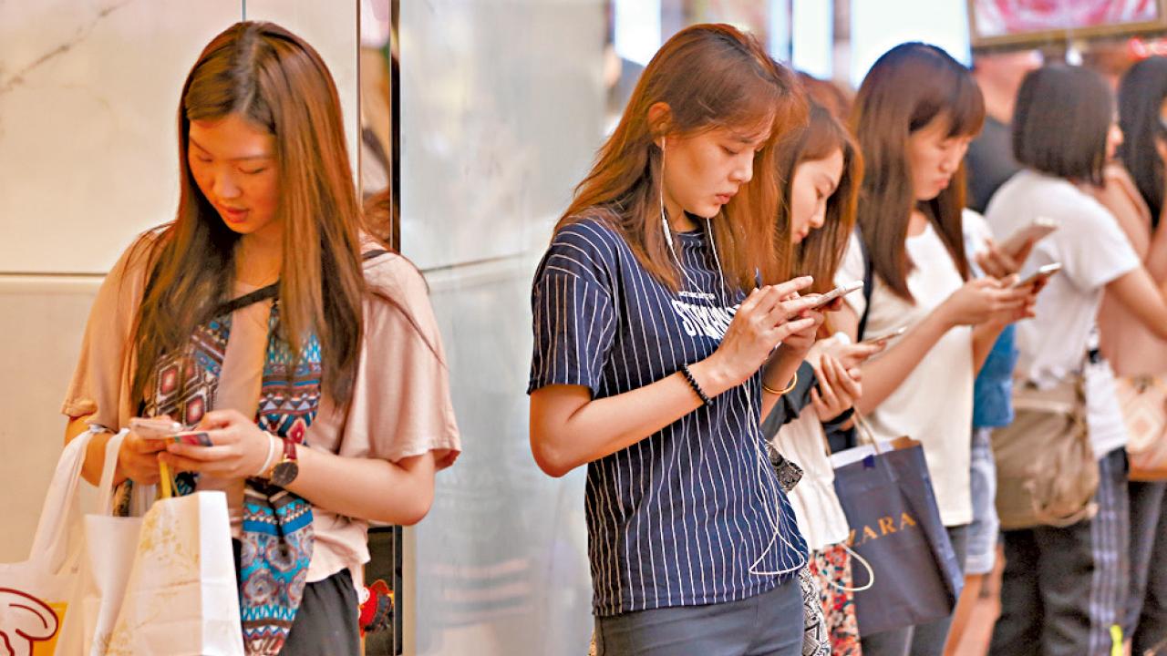 共產主義即將來臨