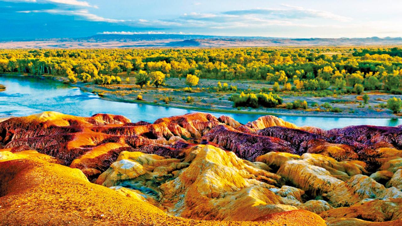 新華旅遊帶你探索北疆的魅力 【喀納斯、禾木村】11天純玩深度之旅