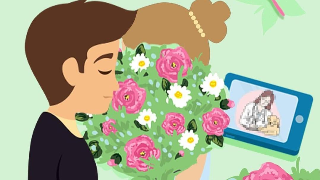 警兩周接42宗網戀騙案涉款3000萬。(守網者facebook)