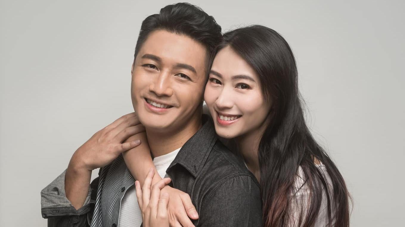 莊韻澄翟威廉合照超sweet 網民留言恭喜點知擺烏龍