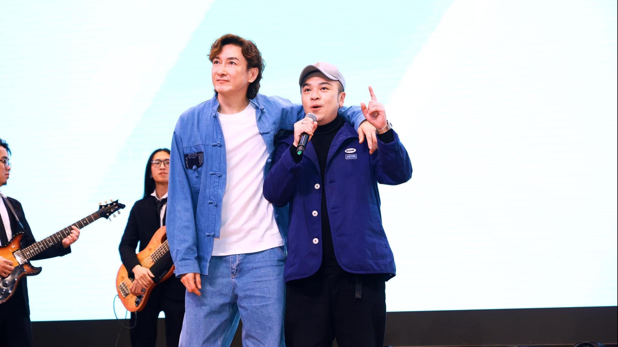 中年好聲音2｜沈宗賢當義工盼下次為老人家理髮 fans盼早日脫單