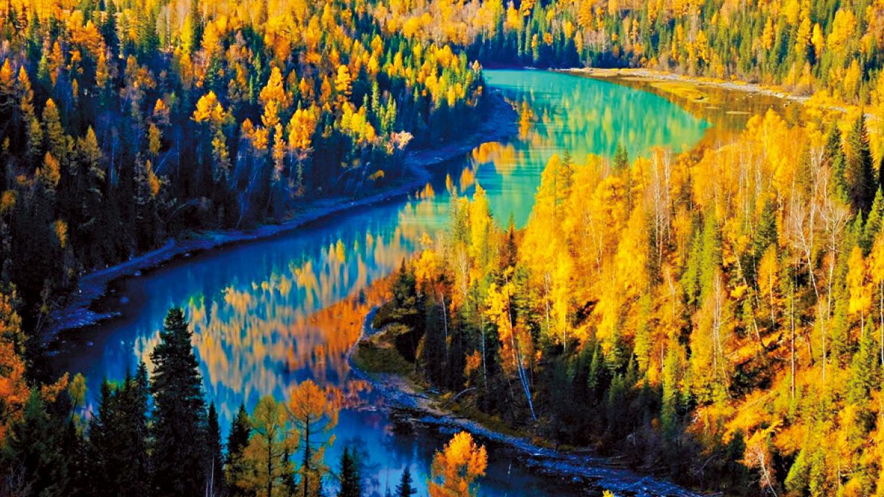 感受南疆魅力 欣賞北疆特色