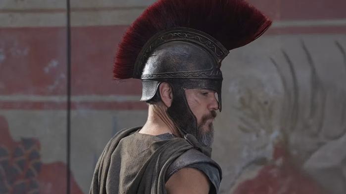 基斯杜化路蘭史詩式新作 麥迪文演希臘戰國英雄