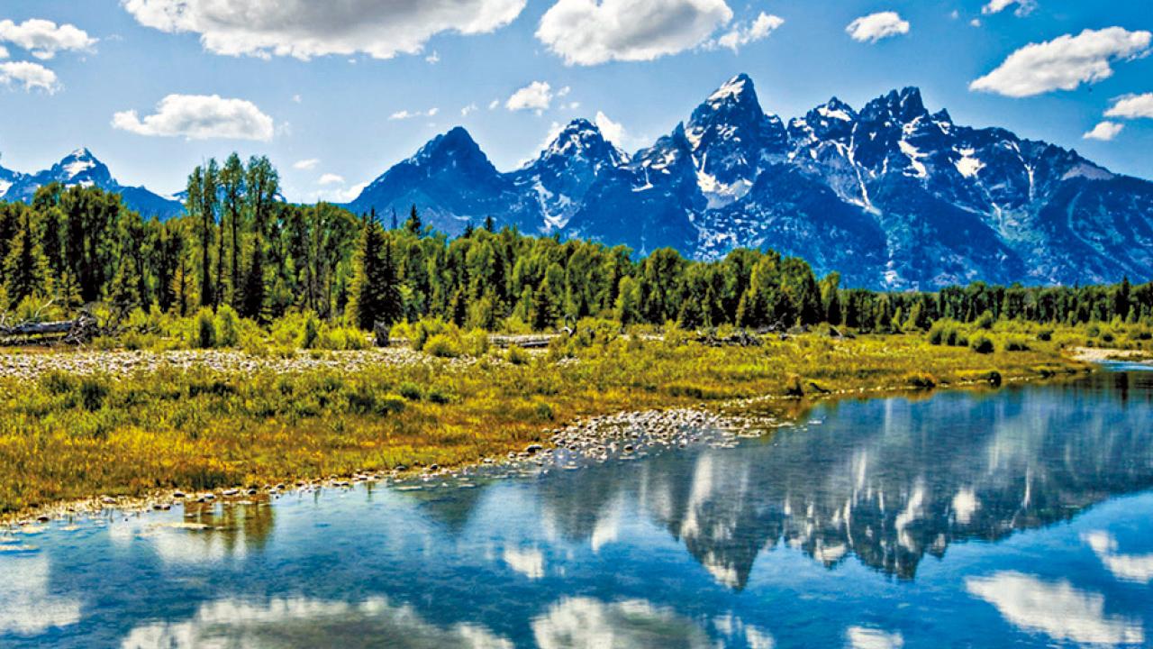 冒險家必去！ 12天探索之旅 感受美國西部的獨特魅力
