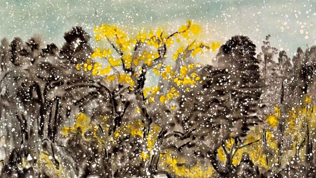 畫由心生｜李純恩 