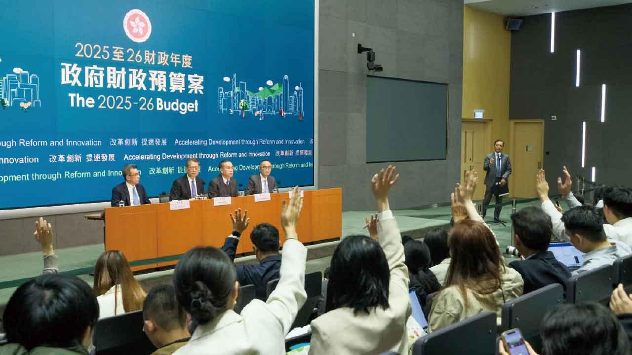 特區政府瘦身要靠港版DOGE？