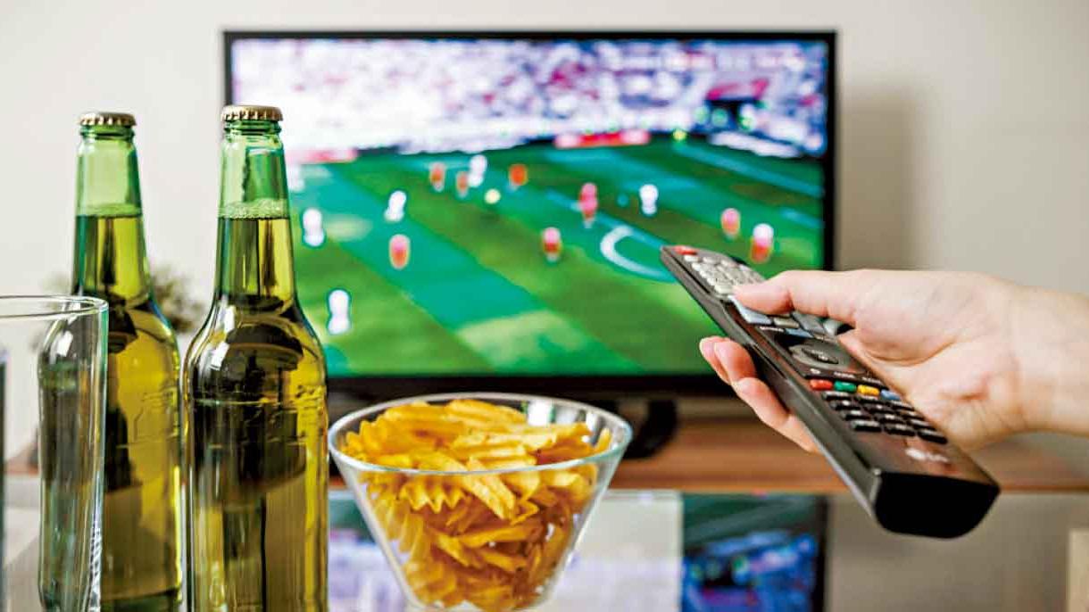 肚腩是這樣形成的