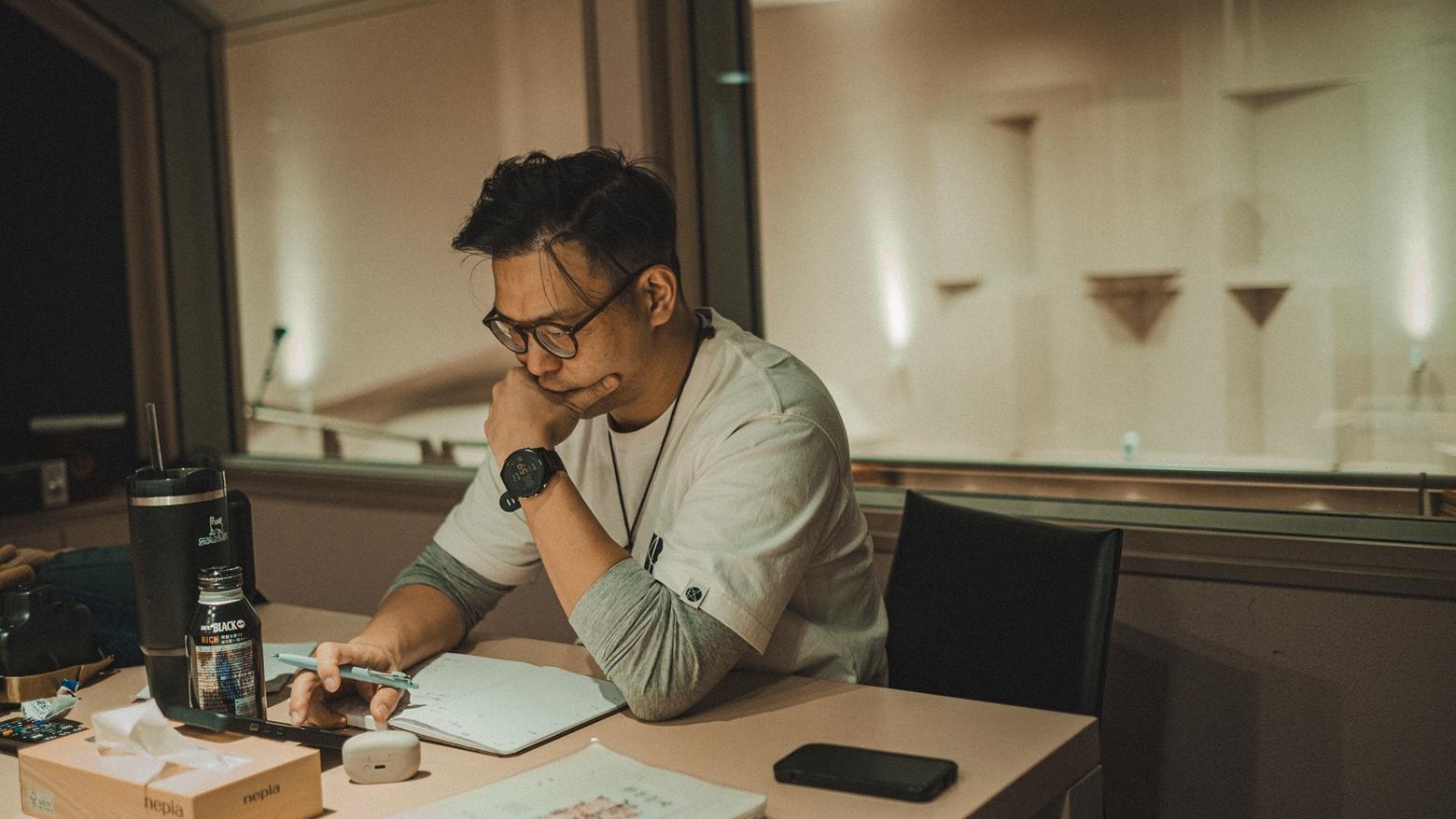 RubberBand圓夢遠赴東京錄製新專輯 主音6號：木村拓哉久石讓都喺度錄音