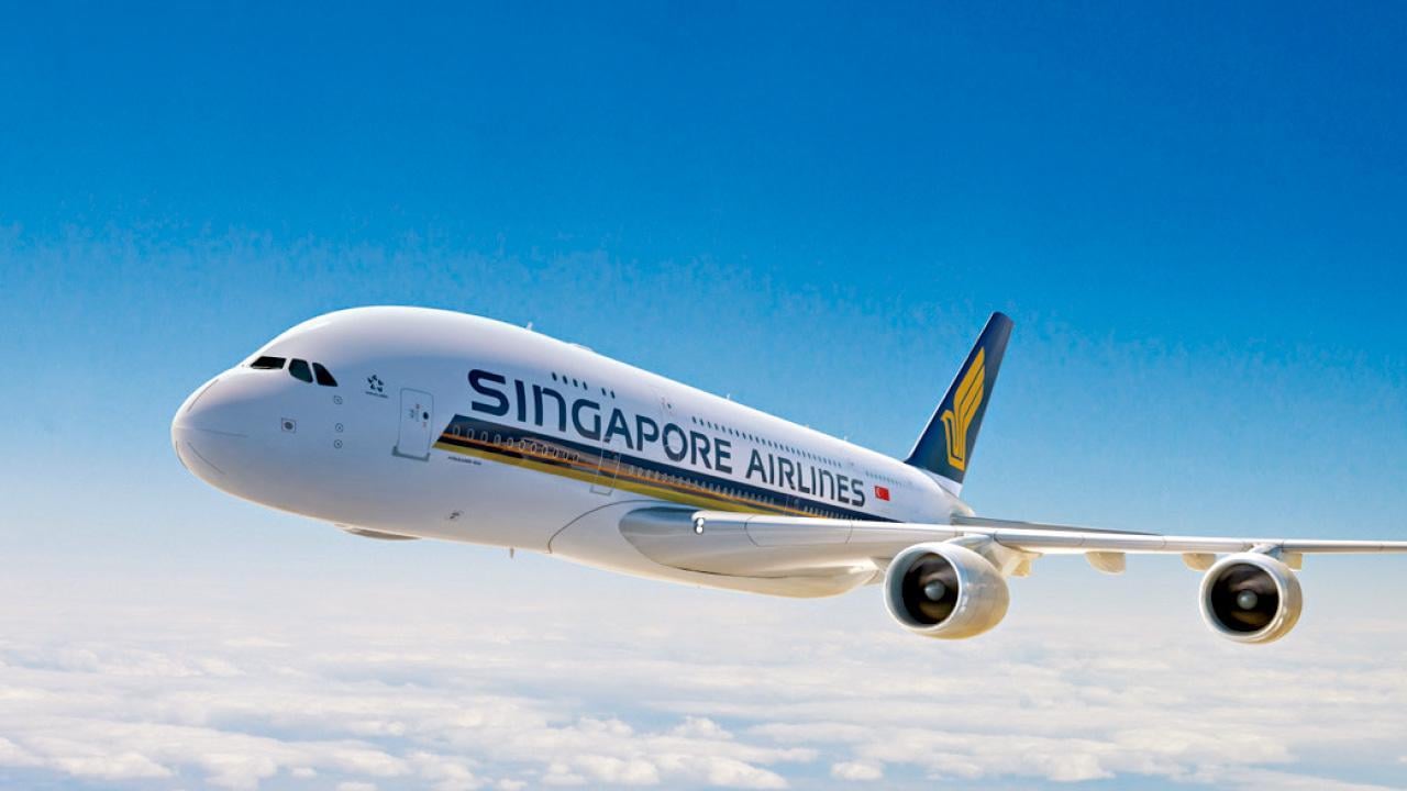 新加坡航空下周一起，於機場快綫香港站提供市區預辦登機服務