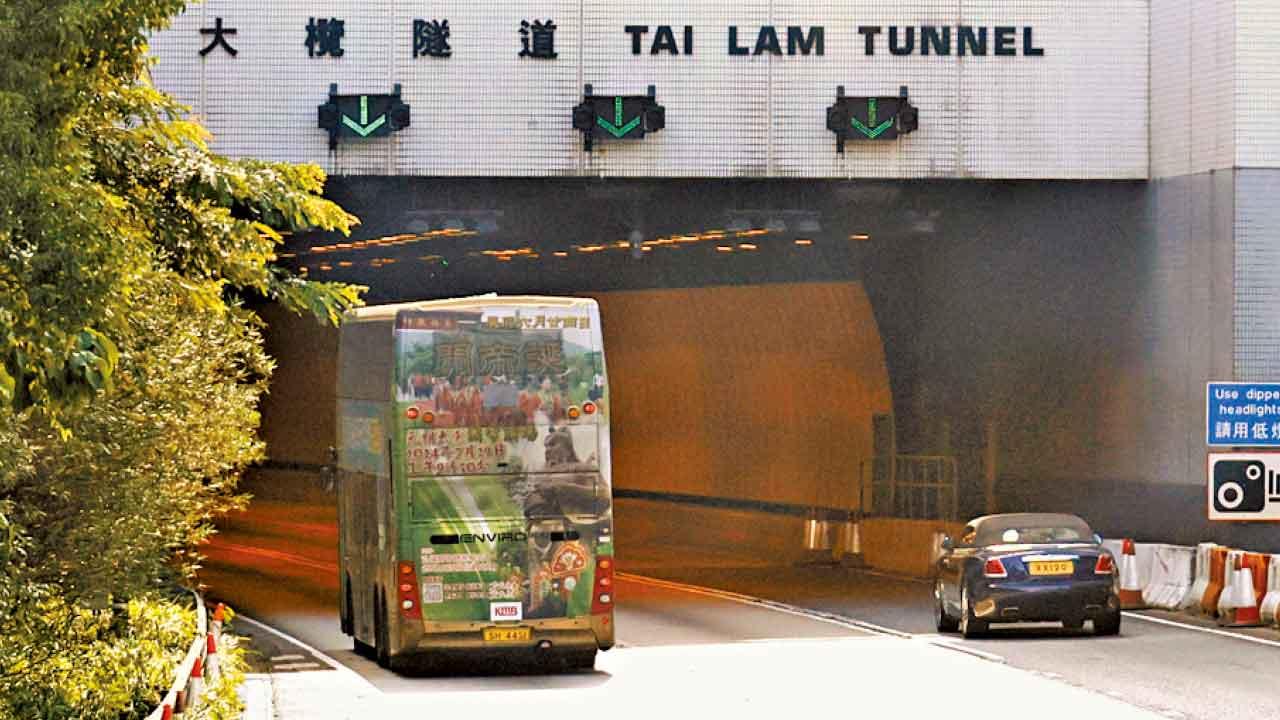 大欖隧道新收費方案5.31實施 議員批保守難鼓勵市民出行